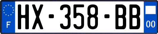 HX-358-BB