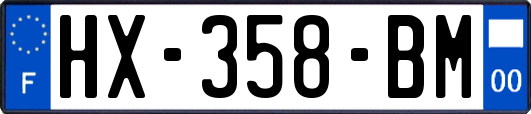 HX-358-BM