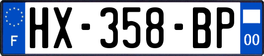 HX-358-BP