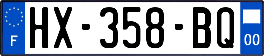 HX-358-BQ