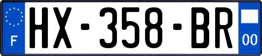 HX-358-BR