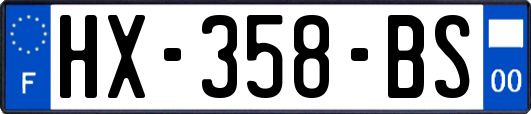 HX-358-BS