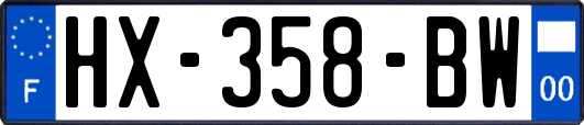 HX-358-BW
