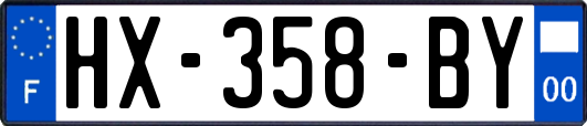 HX-358-BY