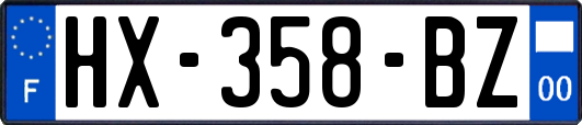 HX-358-BZ