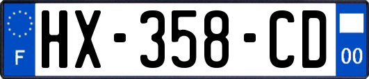 HX-358-CD
