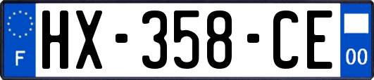 HX-358-CE