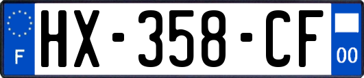 HX-358-CF