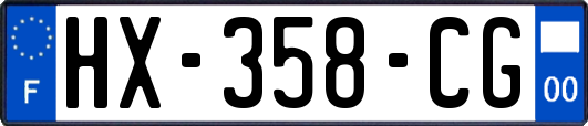 HX-358-CG