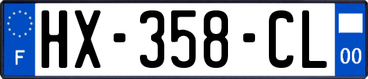 HX-358-CL