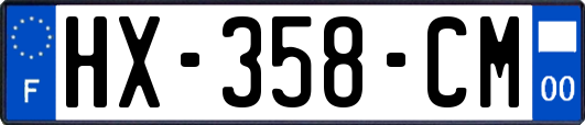 HX-358-CM