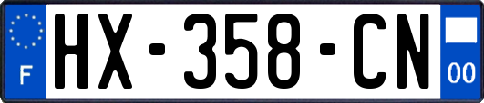 HX-358-CN