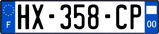 HX-358-CP