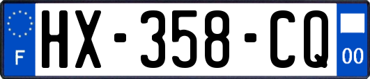 HX-358-CQ
