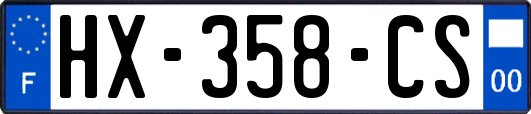 HX-358-CS