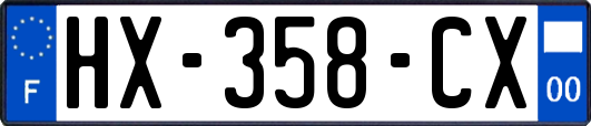 HX-358-CX