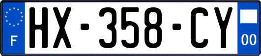 HX-358-CY