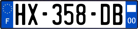 HX-358-DB