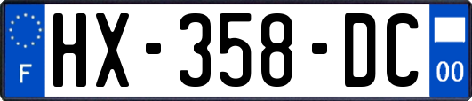 HX-358-DC