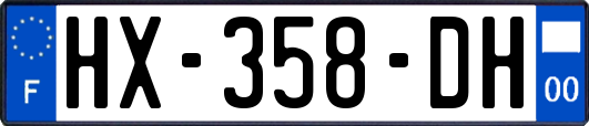 HX-358-DH
