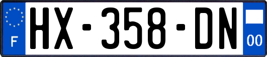 HX-358-DN