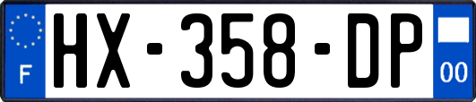 HX-358-DP