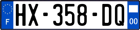 HX-358-DQ