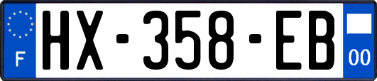 HX-358-EB