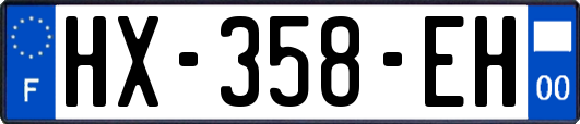 HX-358-EH