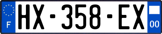 HX-358-EX