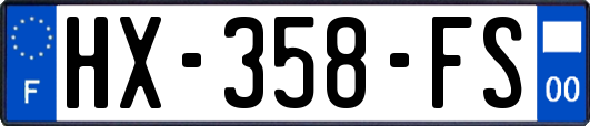 HX-358-FS