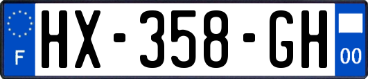 HX-358-GH