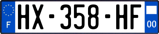 HX-358-HF