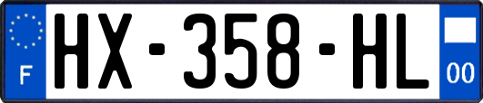 HX-358-HL