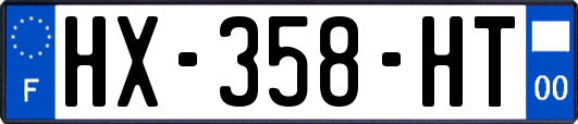 HX-358-HT