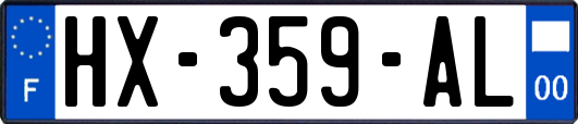 HX-359-AL