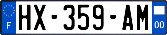 HX-359-AM