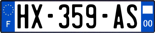 HX-359-AS