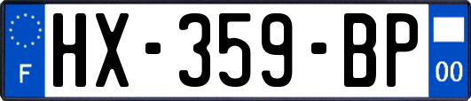 HX-359-BP