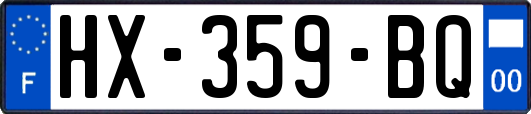 HX-359-BQ