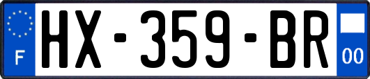 HX-359-BR