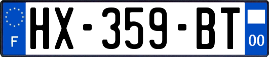 HX-359-BT