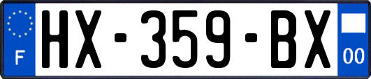 HX-359-BX