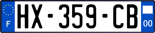 HX-359-CB