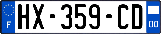 HX-359-CD