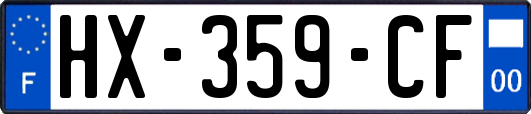 HX-359-CF