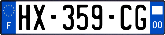 HX-359-CG
