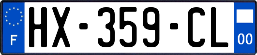 HX-359-CL