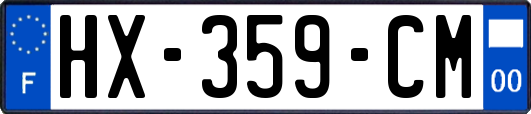 HX-359-CM