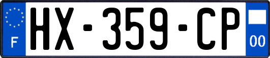HX-359-CP